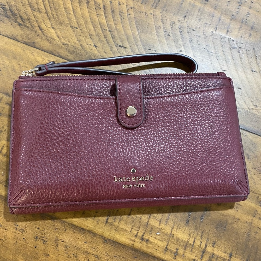 Kate Spade Med Universal Phone Wallet